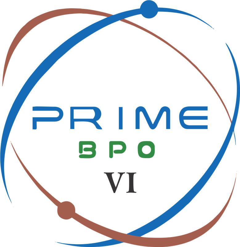 prime bpo 6 logo