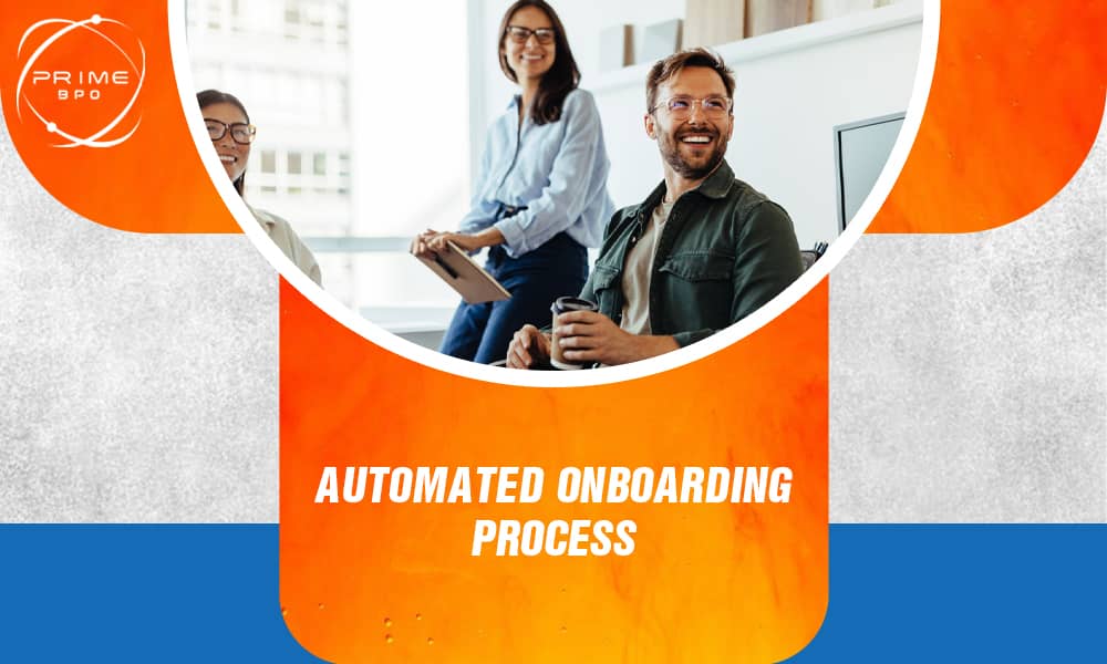 Automated Onboarding Process