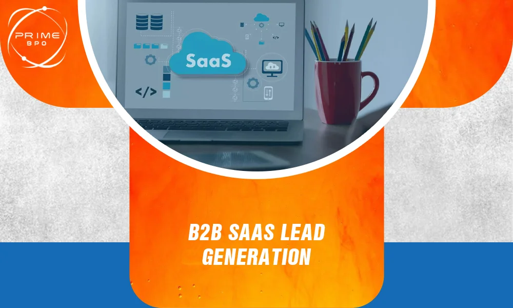 B2B SaaS Lead Generation