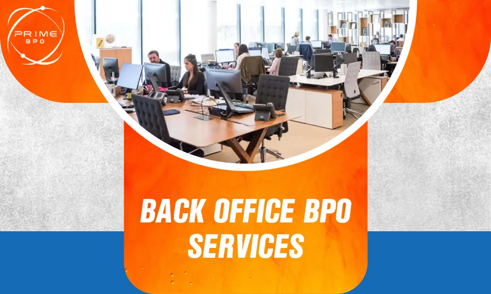 Back Office BPO Services | Boost your Productivity