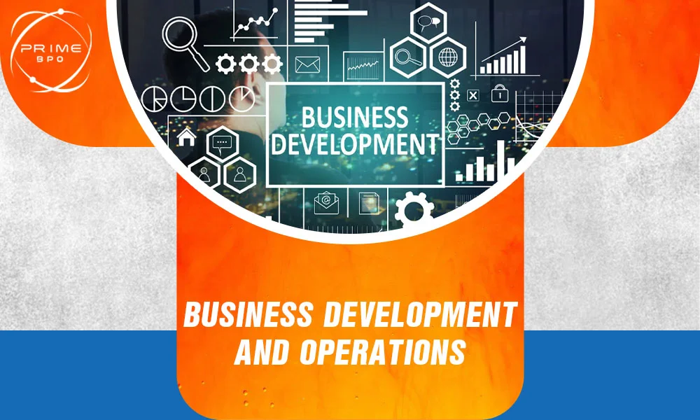 Business Development and Operations