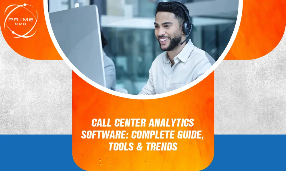 Call Center Analytics Software: Complete Guide,Tools & Trends in 2026
