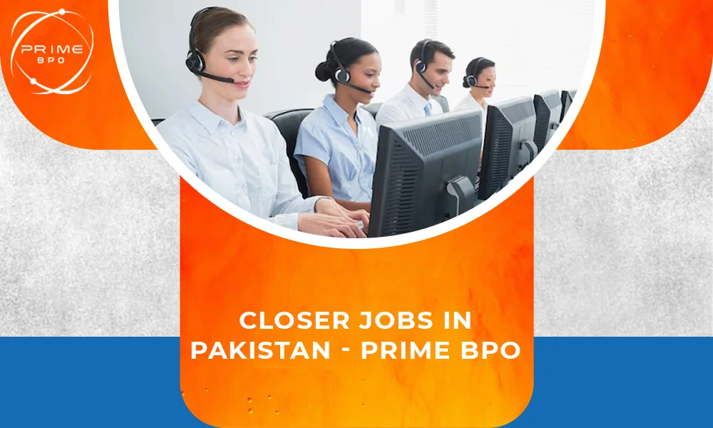 Closer Jobs In Pakistan