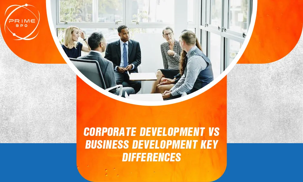 Corporate Development vs Business Development: Differences
