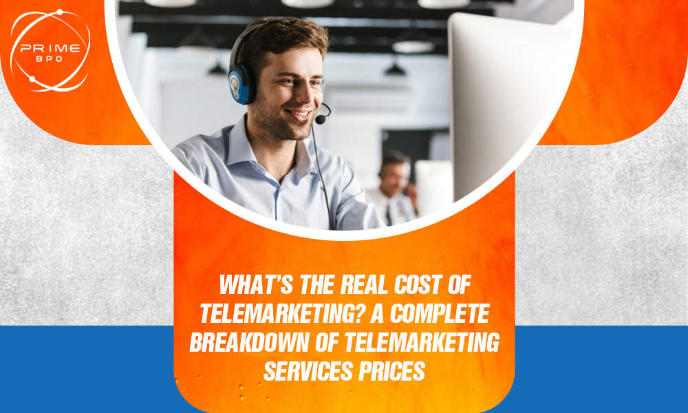 cost of telemarketing