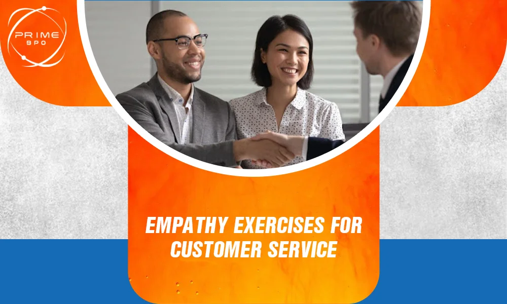 Empathy Exercises for Customer Service