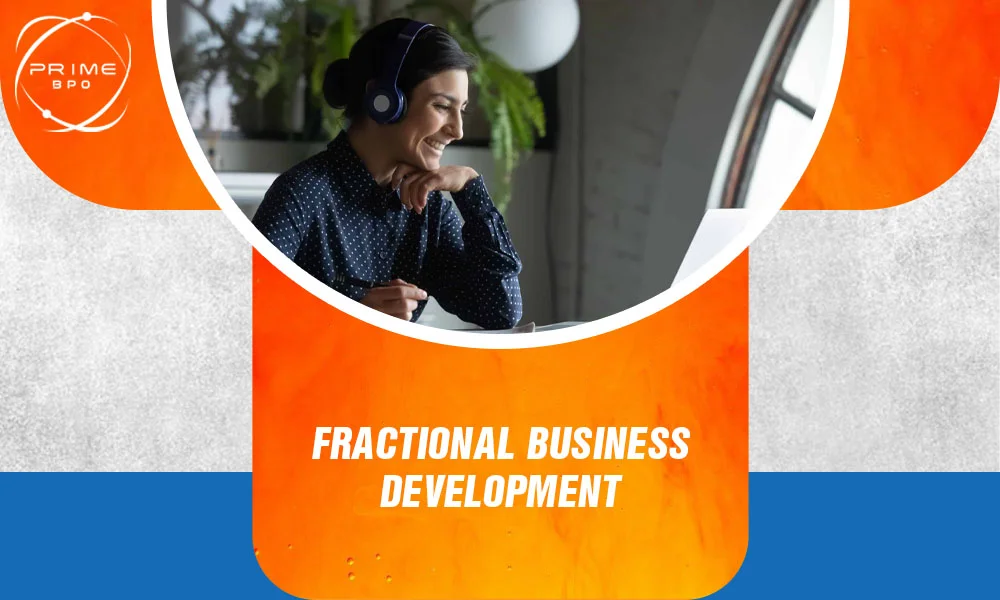 Fractional Business Development