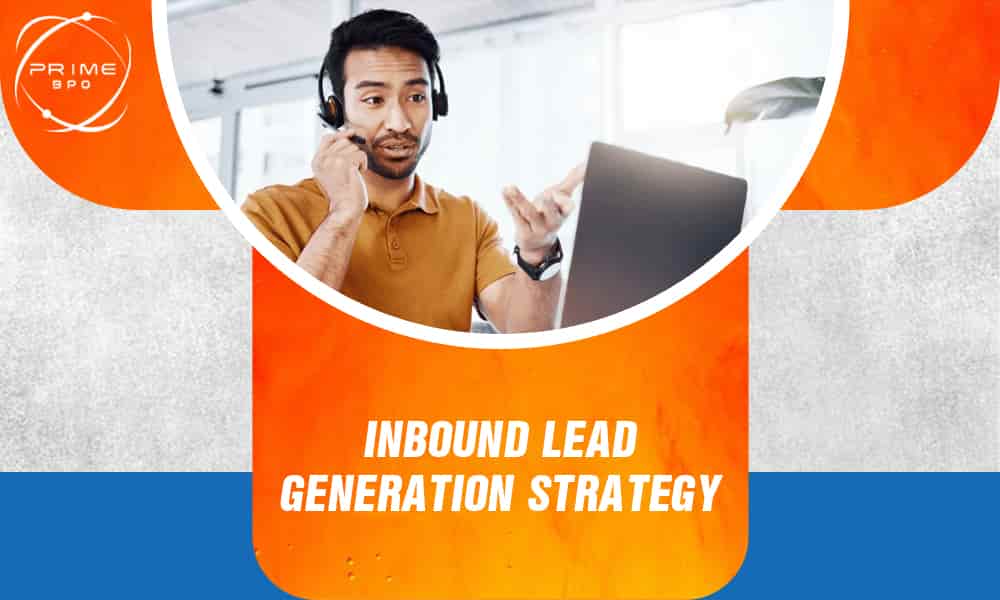 Inbound Lead Generation Strategy