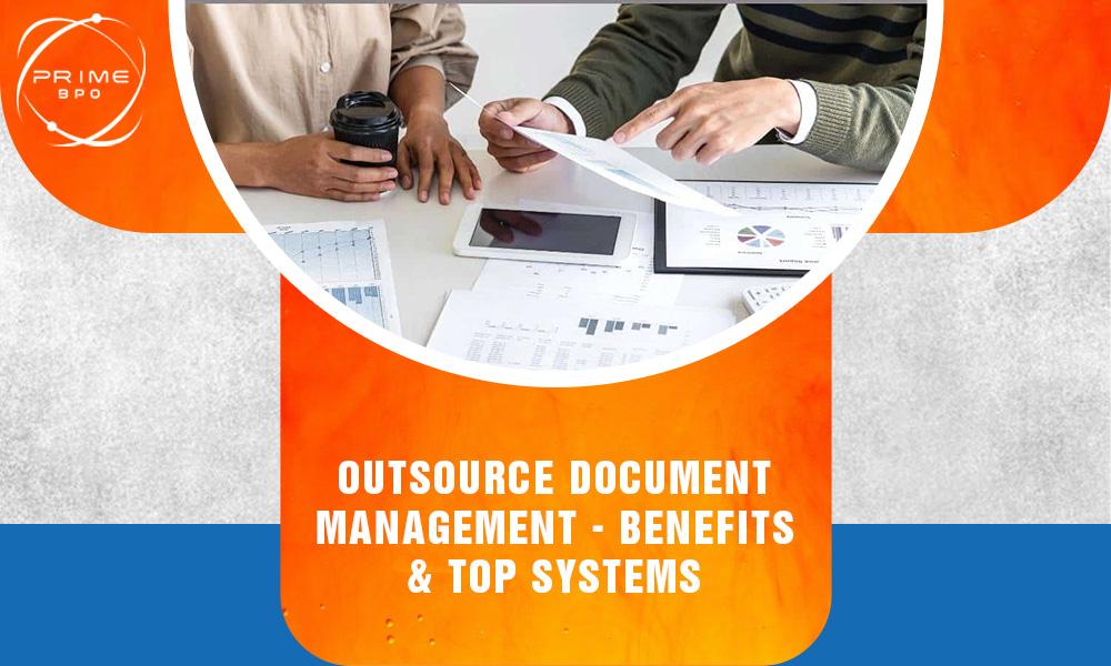 Outsource Document Management