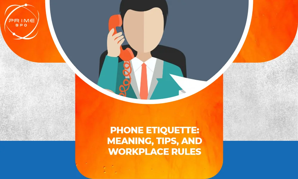 Phone Etiquette