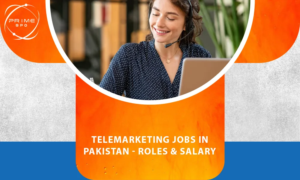 Telemarketing Jobs in Pakistan - Roles & Salary