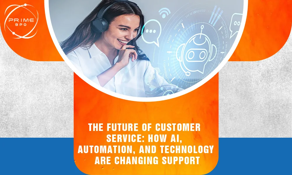 Future of Customer service