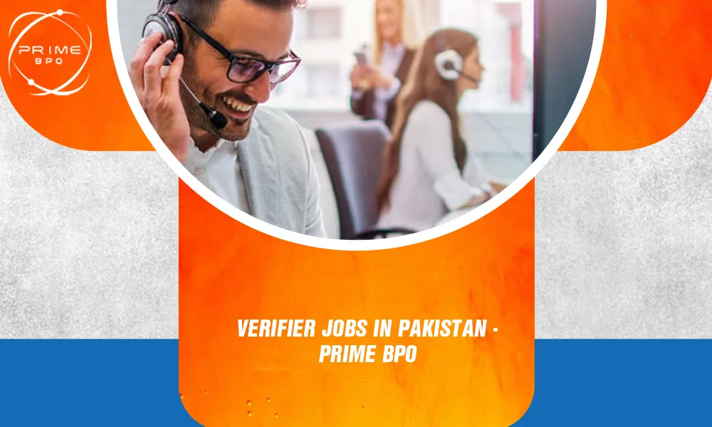 Verifier Jobs In Pakistan