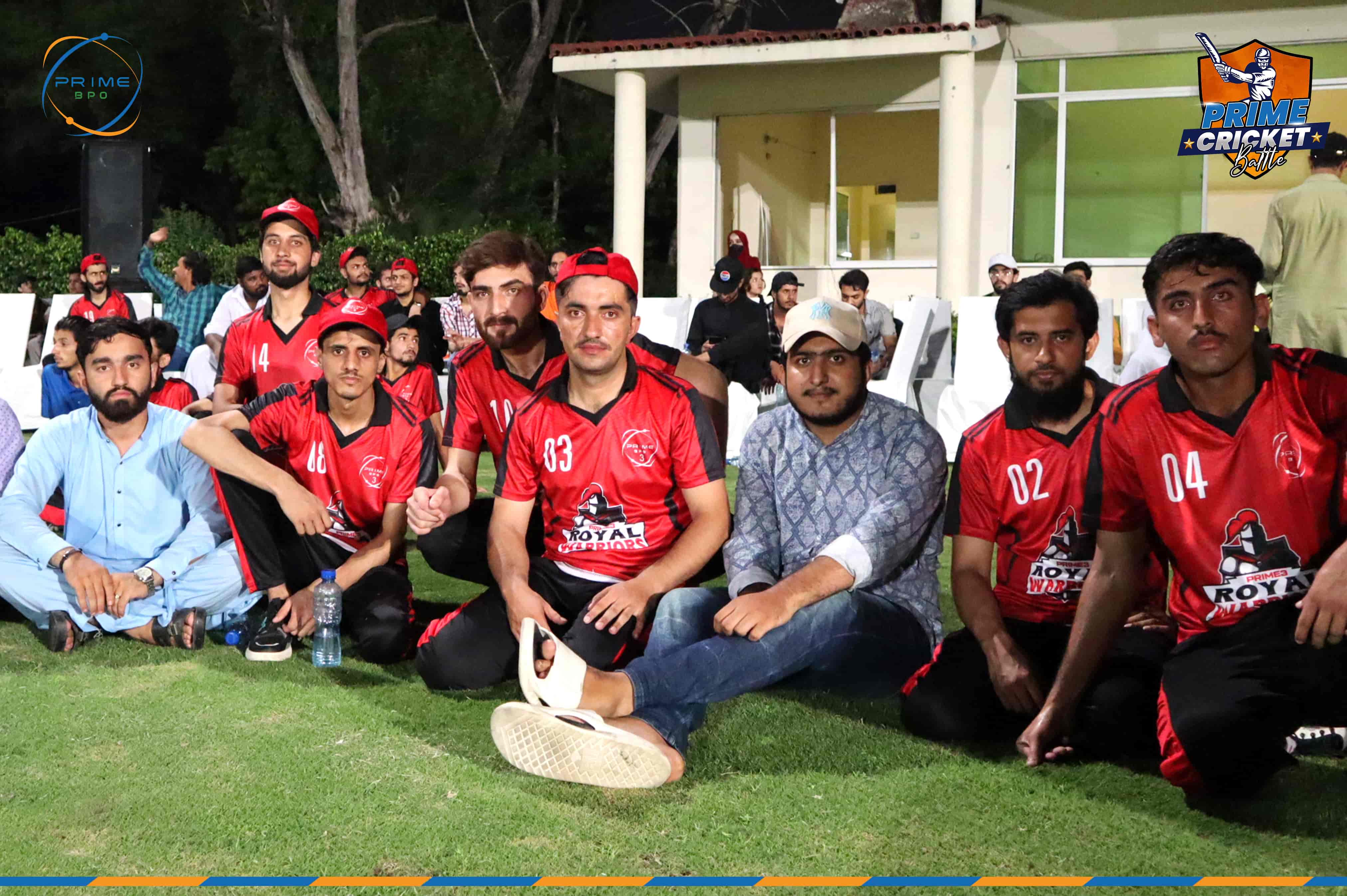 2024 Cricket Tournament